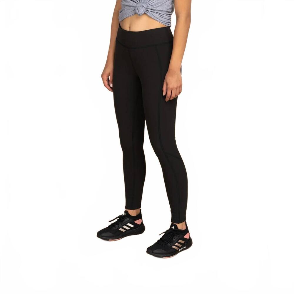 NEW SHERPA dolma softshell tights leggings in black